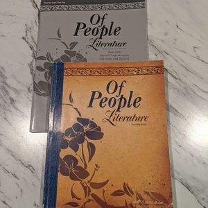 Abeka 7th grade of people